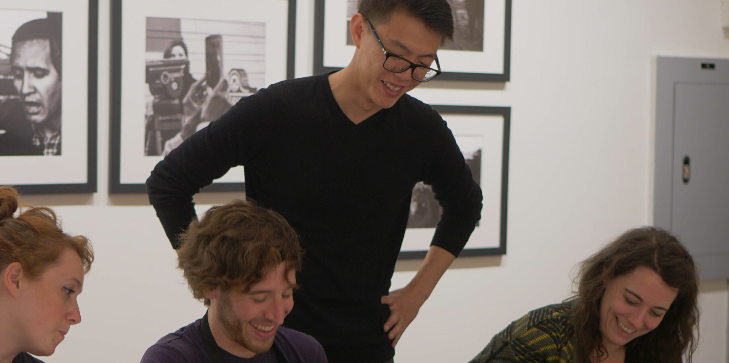 Team Building Root Division