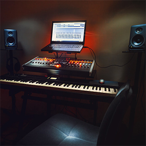 Sound Design & Music Production - Virtual
