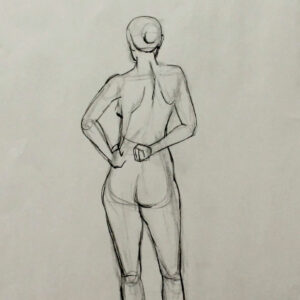 Figure Drawing Workshop: The Basics