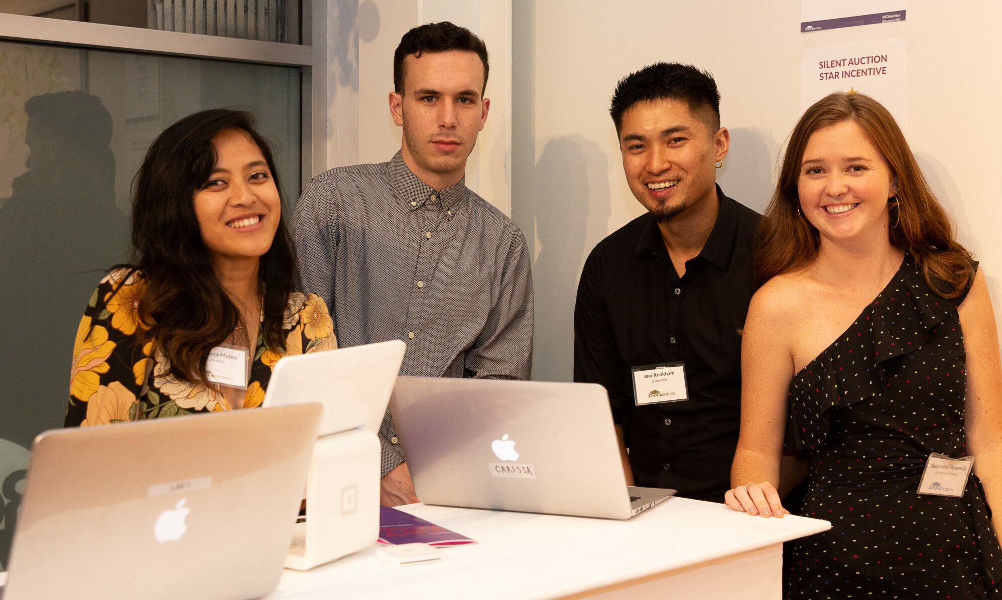 Facilities Coordinator Root Division