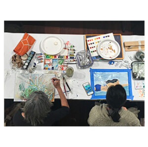 Water-Based Media: The Basics