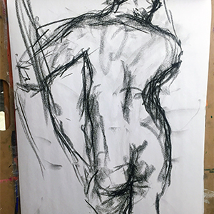 Intro to Figure Drawing Workshop B