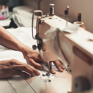 Intro to Sewing: Hand and Machine Basics