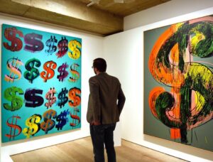 Selling Your Art ONLINE  — VIRTUAL