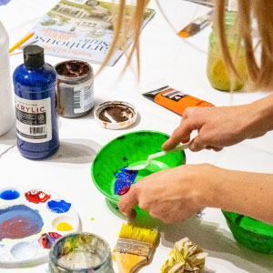 Painting Workshop: The Basics