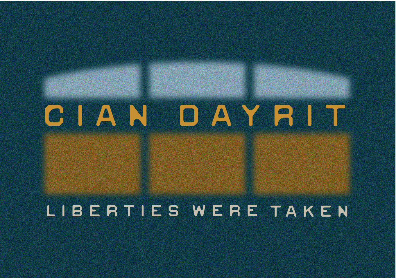 Cian Dayrit: Liberties Were Taken