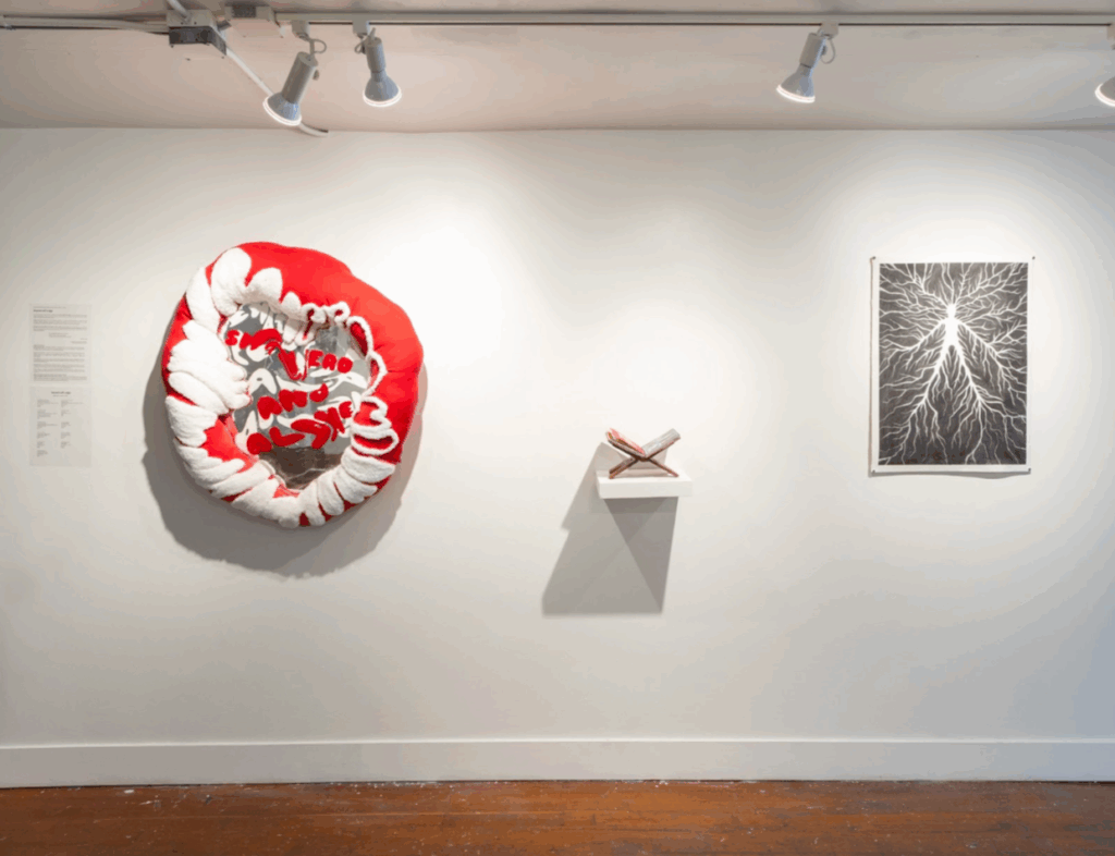 Vanessa Perez Winder, Exhibitions Fellow 2024-25