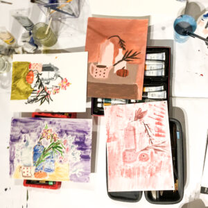 Painting Workshop: The Basics
