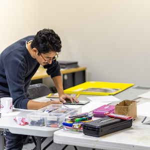 Drawing Workshop: The Basics