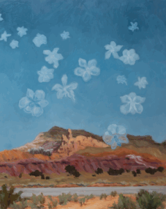 Intermediate Painting: Landscapes & Botanicals