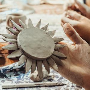 Ceramics Studio: Intro to Handbuilding