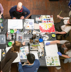 Intermediate Color Mixing