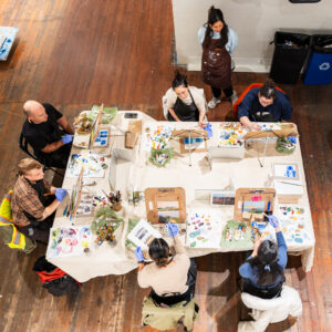 Gouache Painting Workshop: The Basics