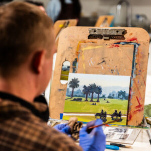 Landscape & Light: Oil Painting for Beginners