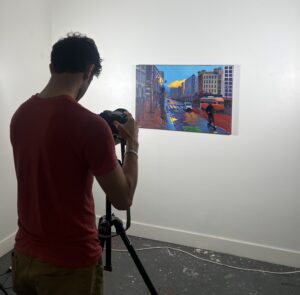 Artwork Documentation Workshop