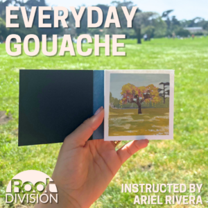 Everyday Gouache