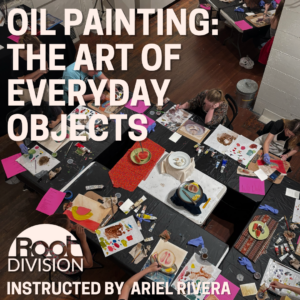 Oil Painting: The Art of Everyday Objects