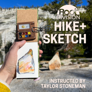 Hike + Sketch: Land's End